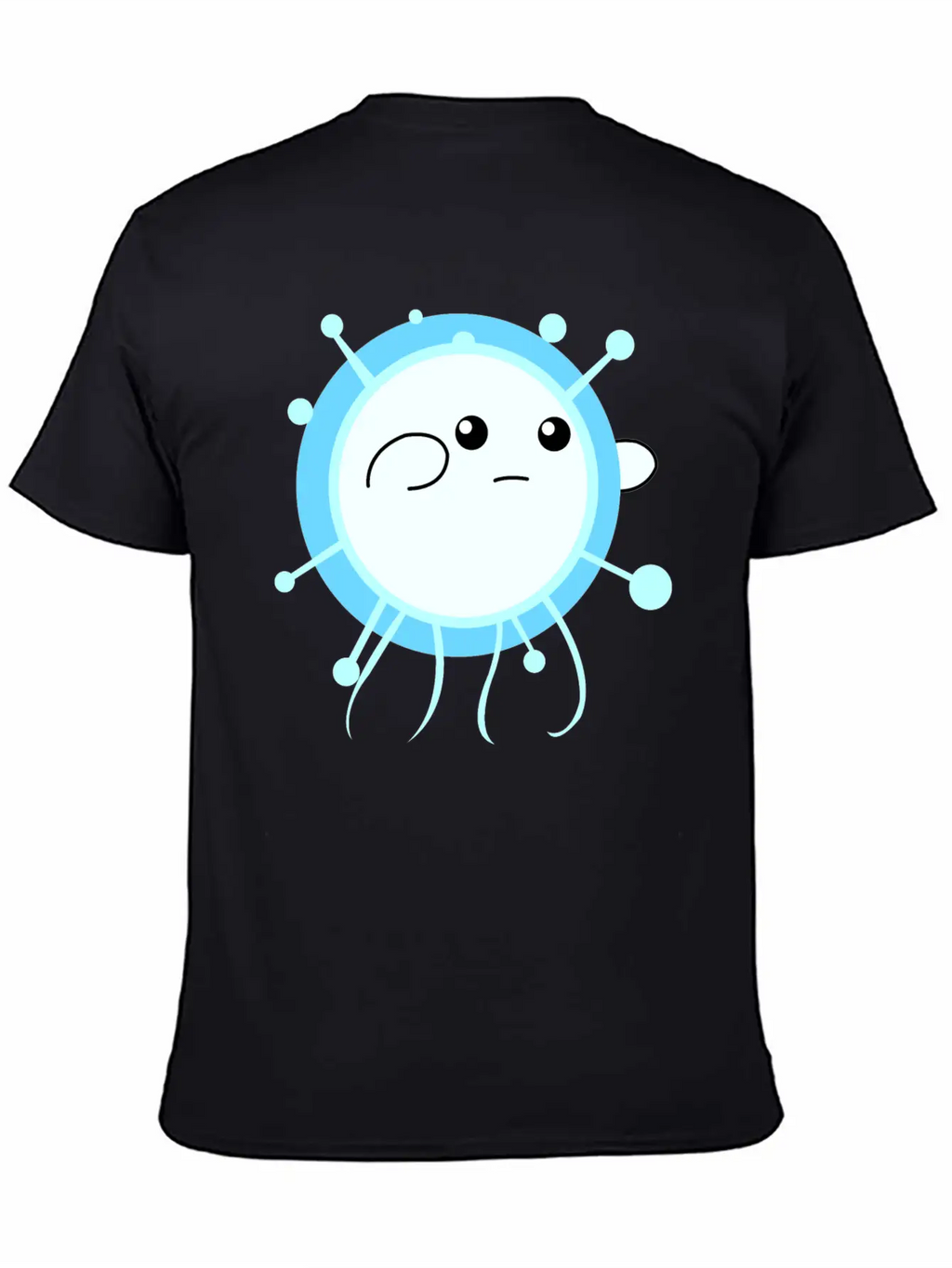 Giff Diretide Unisex Short Sleeve Soft Cotton T-Shirt – Casual Everyday Wear