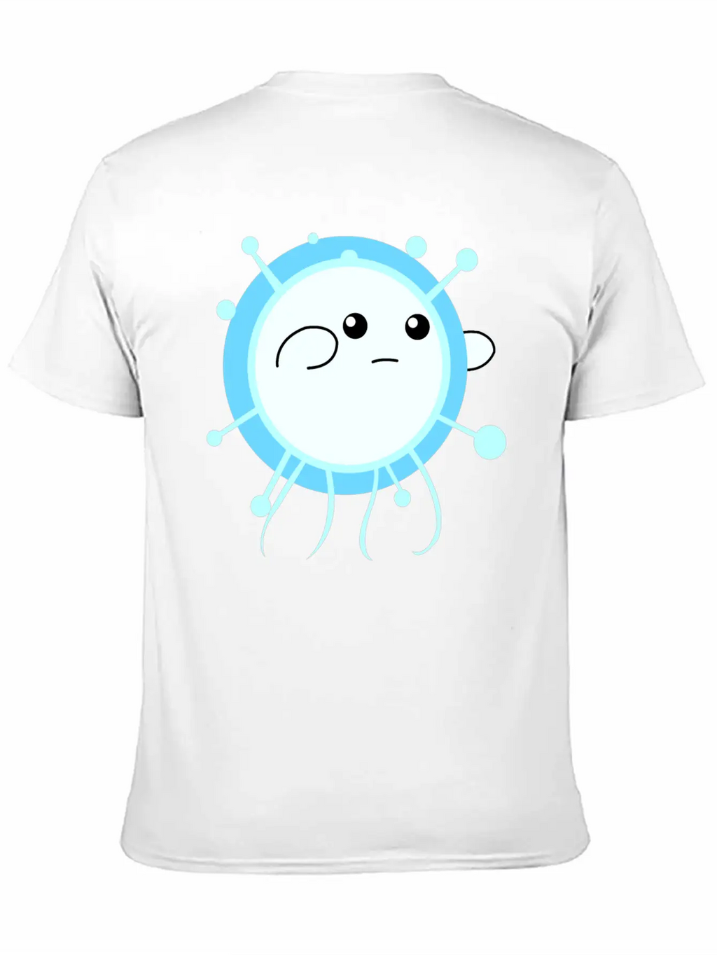 Giff Diretide Unisex Short Sleeve Soft Cotton T-Shirt – Casual Everyday Wear