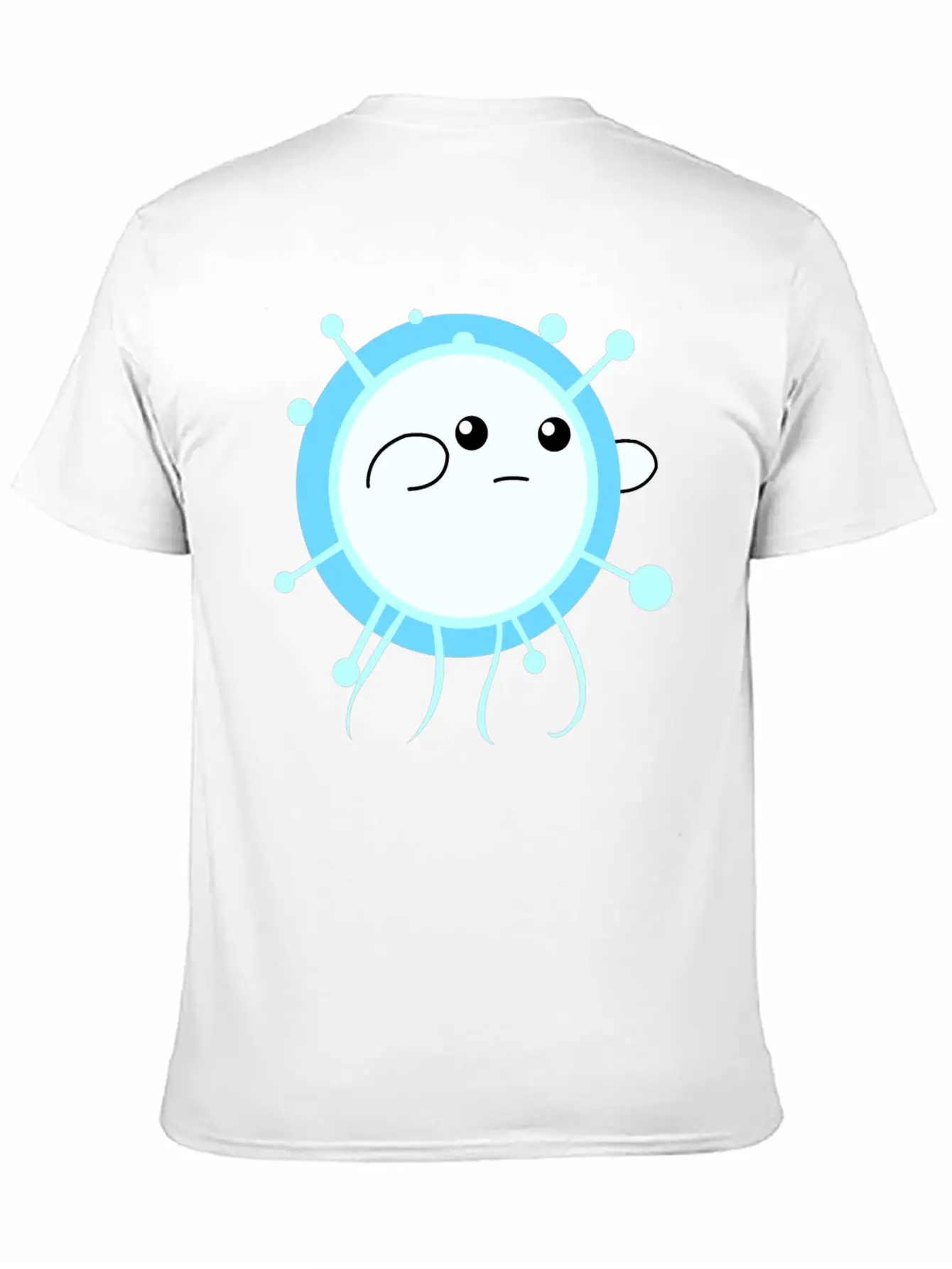 Giff Diretide Unisex Short Sleeve Soft Cotton T-Shirt – Casual Everyday Wear