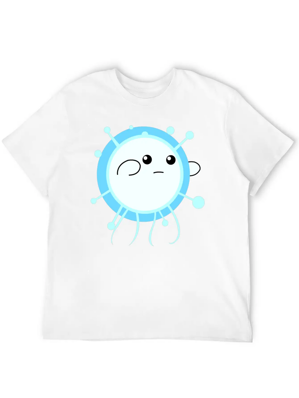 Giff Diretide Unisex Short Sleeve Soft Cotton T-Shirt – Casual Everyday Wear