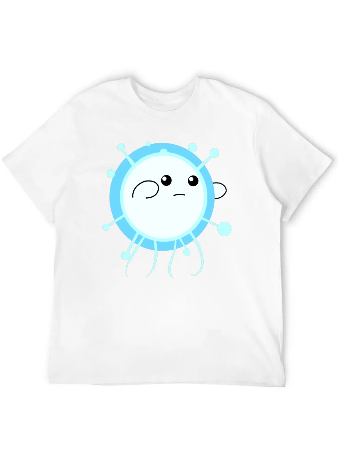 Giff Diretide Unisex Short Sleeve Soft Cotton T-Shirt – Casual Everyday Wear