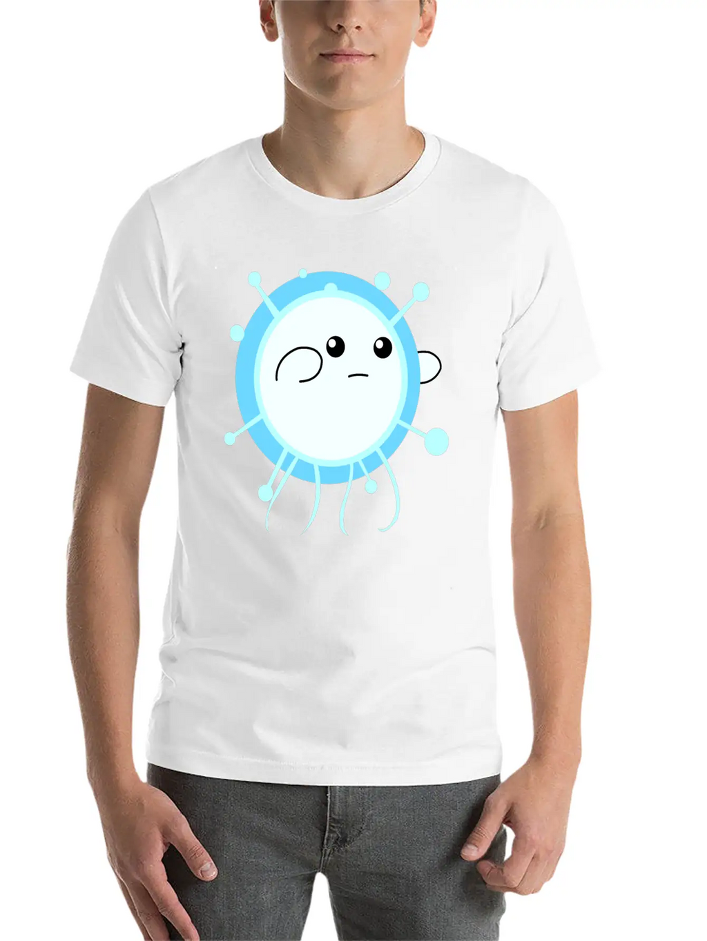 Giff Diretide Unisex Short Sleeve Soft Cotton T-Shirt – Casual Everyday Wear