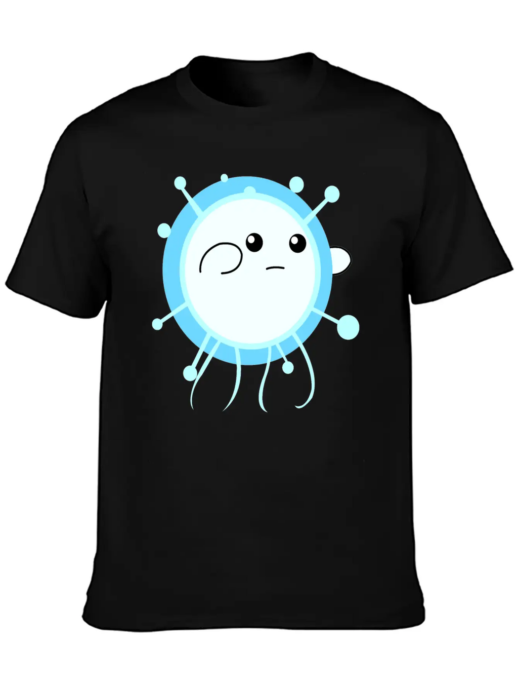 Giff Diretide Unisex Short Sleeve Soft Cotton T-Shirt – Casual Everyday Wear