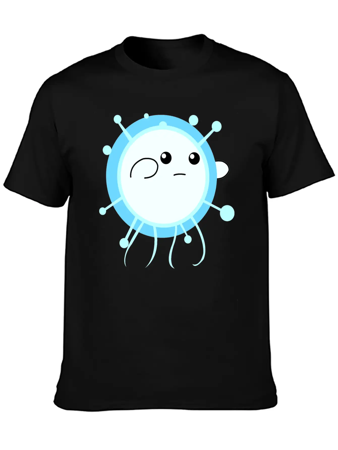 Giff Diretide Unisex Short Sleeve Soft Cotton T-Shirt – Casual Everyday Wear