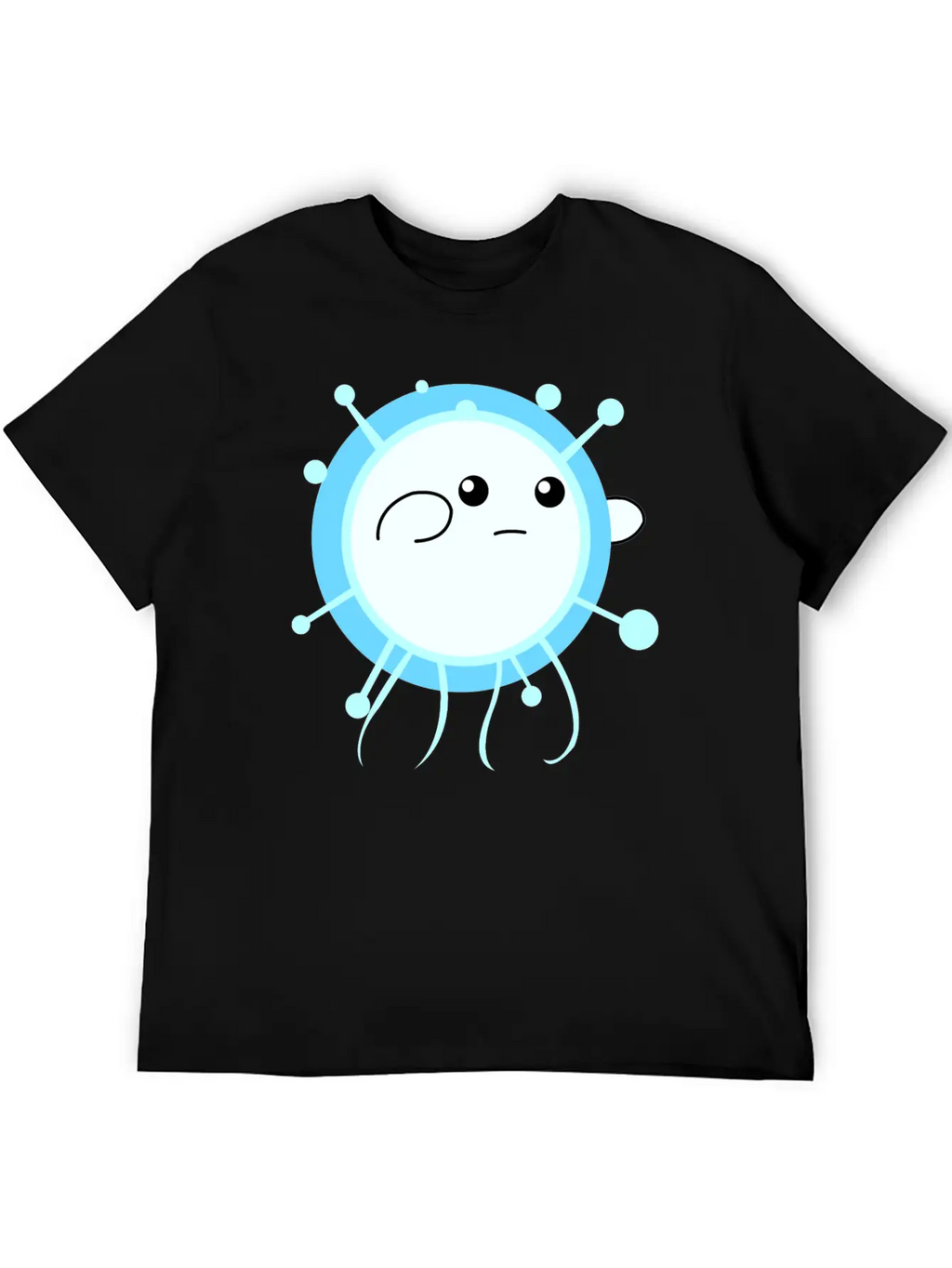 Giff Diretide Unisex Short Sleeve Soft Cotton T-Shirt – Casual Everyday Wear