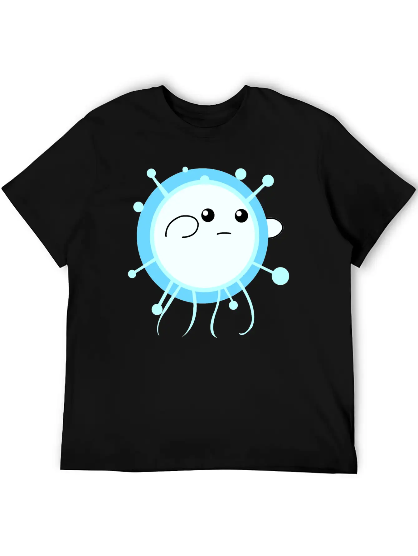Giff Diretide Unisex Short Sleeve Soft Cotton T-Shirt – Casual Everyday Wear