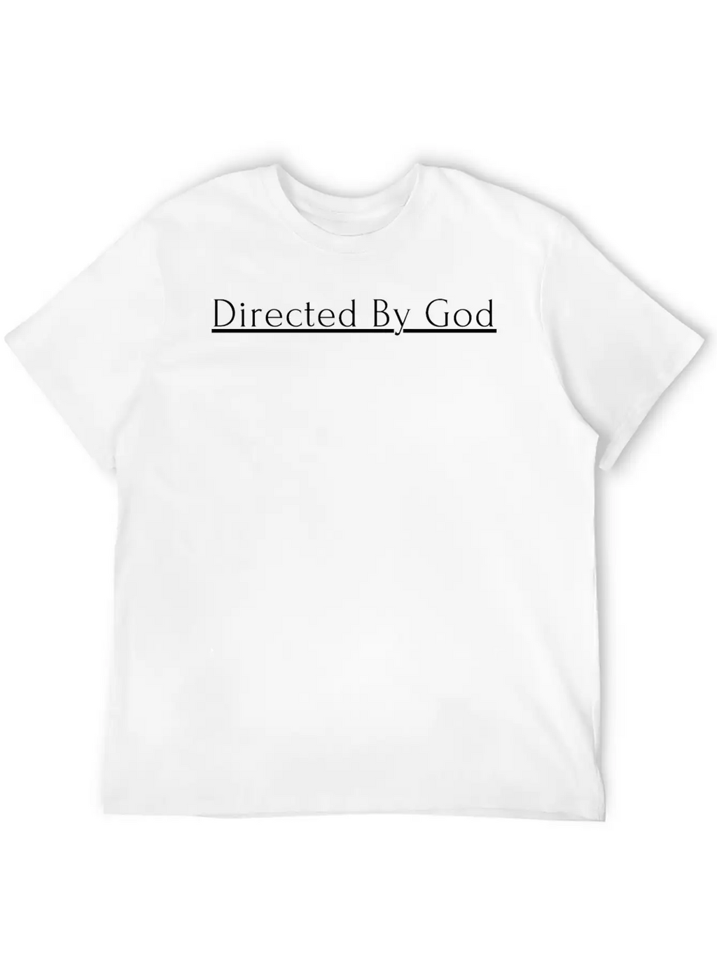 Gift Idea For Birthday , Simple.. And Life Quotes Unisex Short Sleeve Soft Cotton T-Shirt – Casual Everyday Wear