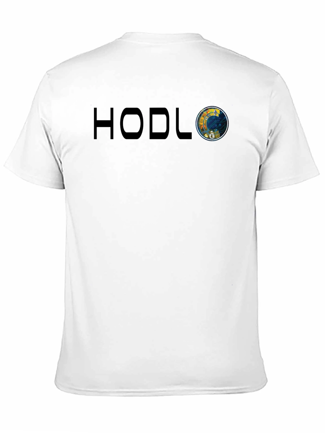 HODL Crypto T-Shirt