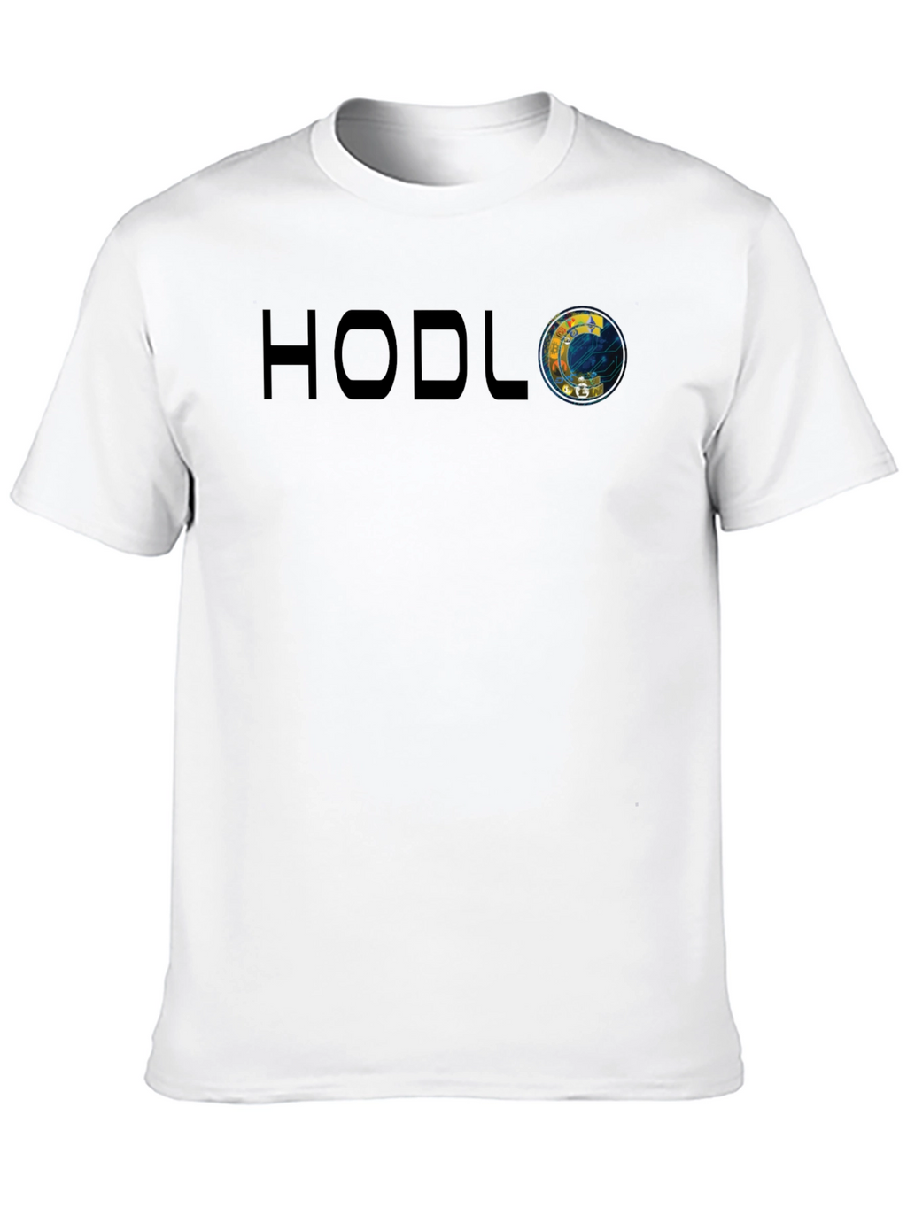 HODL Crypto T-Shirt