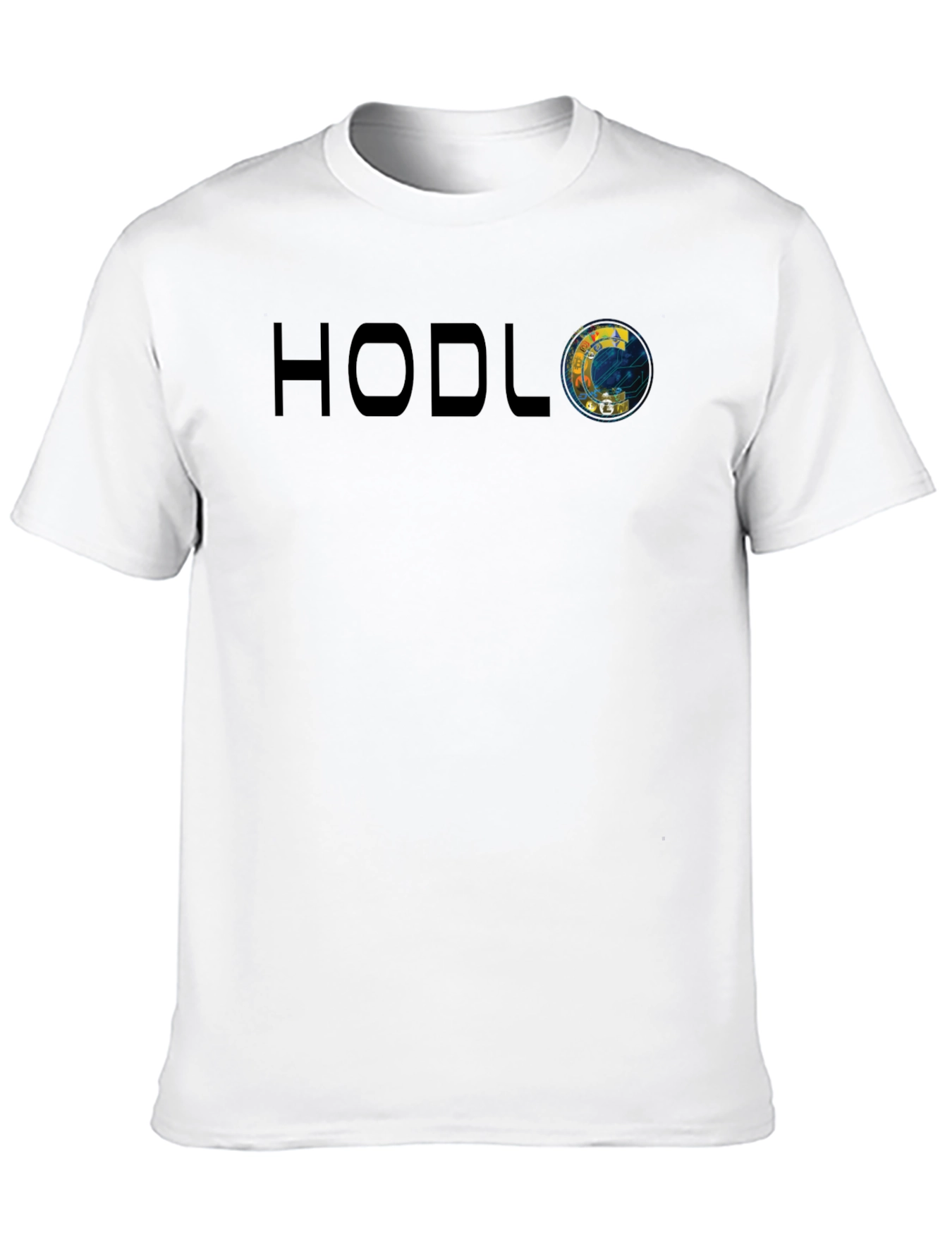 HODL Crypto T-Shirt