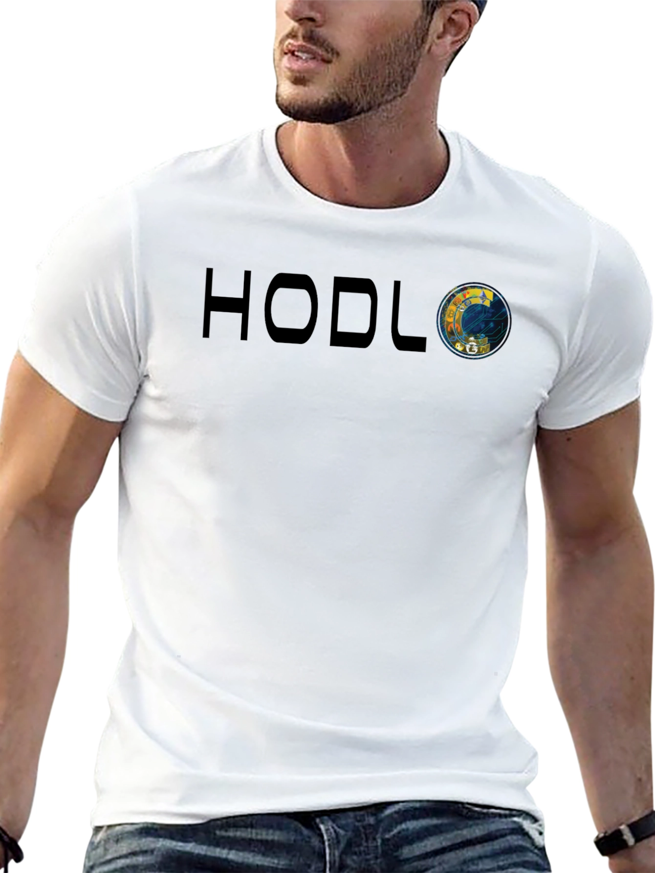 HODL Crypto T-Shirt