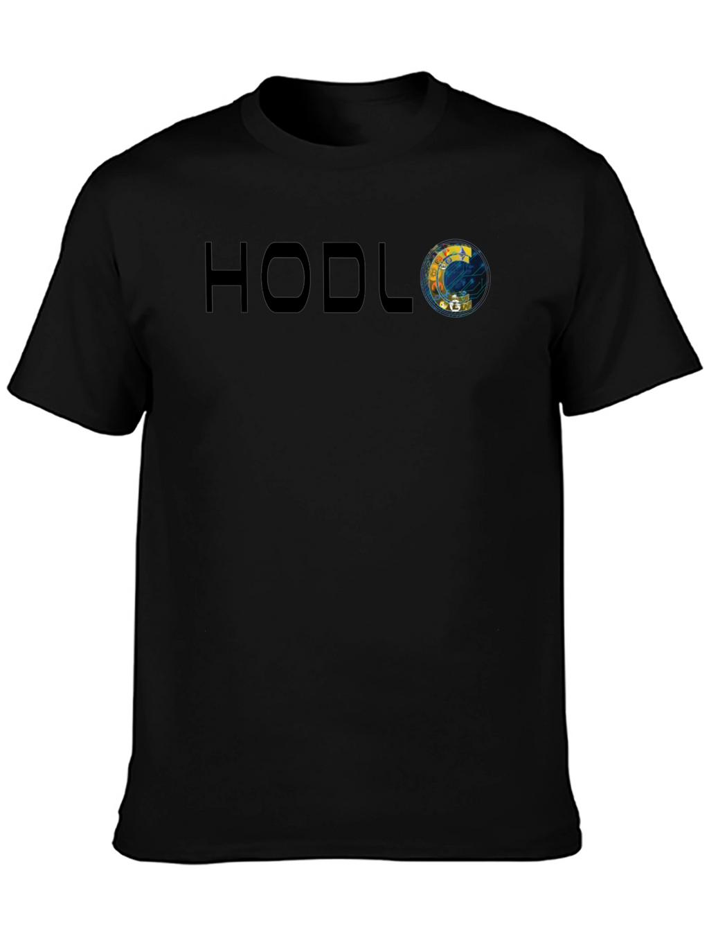 HODL Crypto T-Shirt