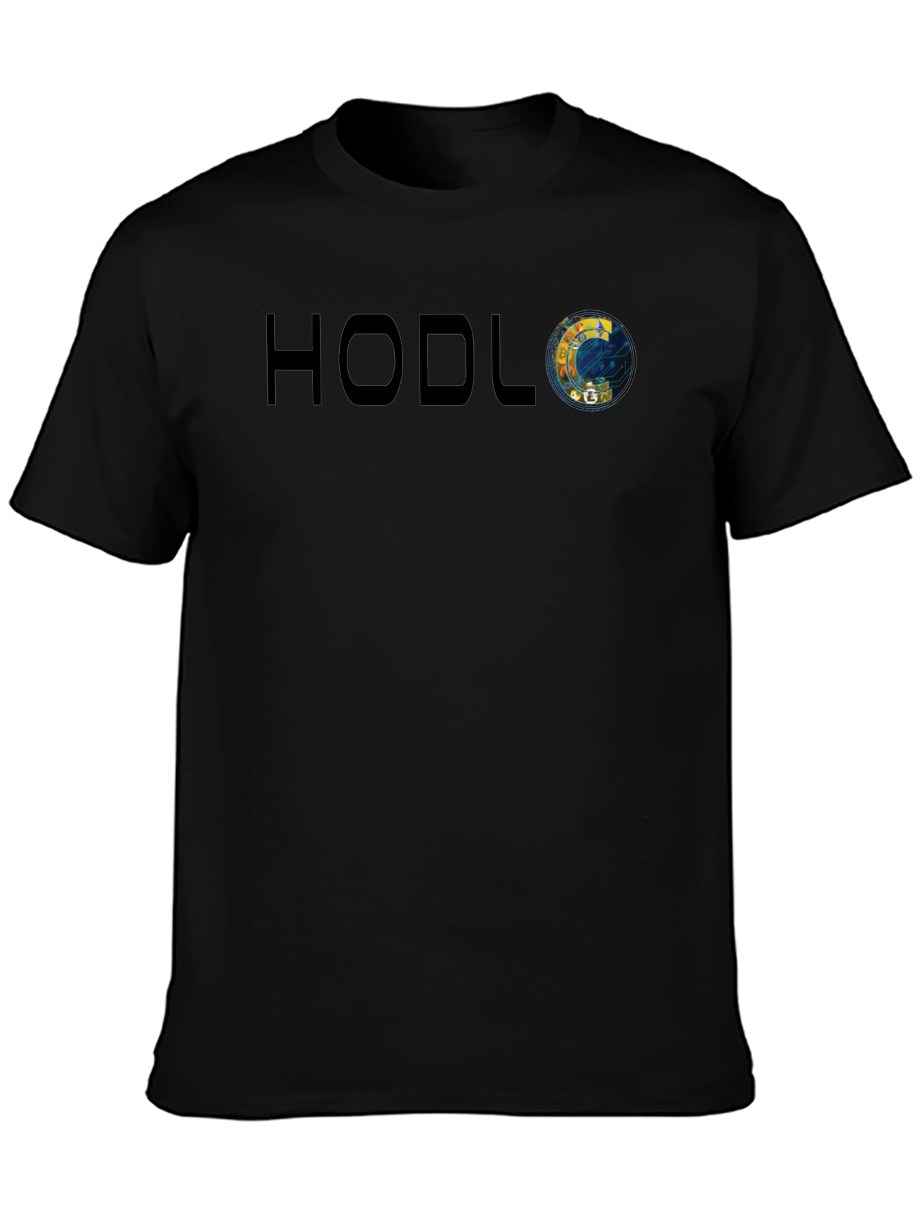 HODL Crypto T-Shirt