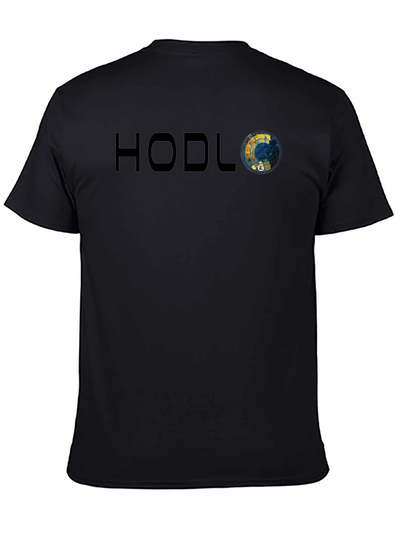HODL Crypto T-Shirt