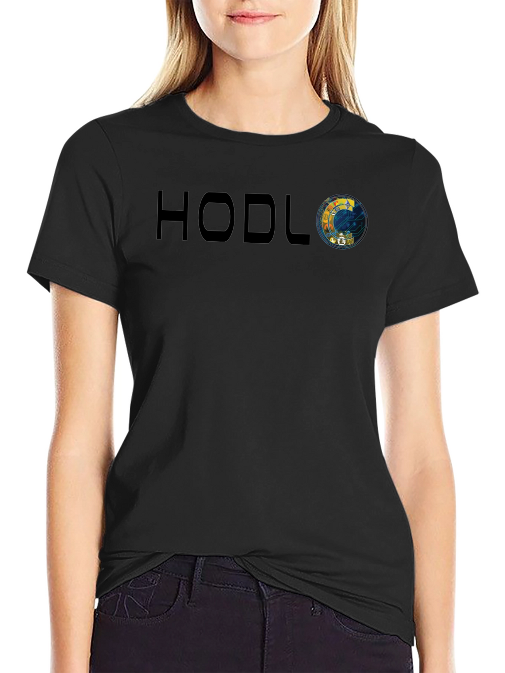 HODL Crypto T-Shirt