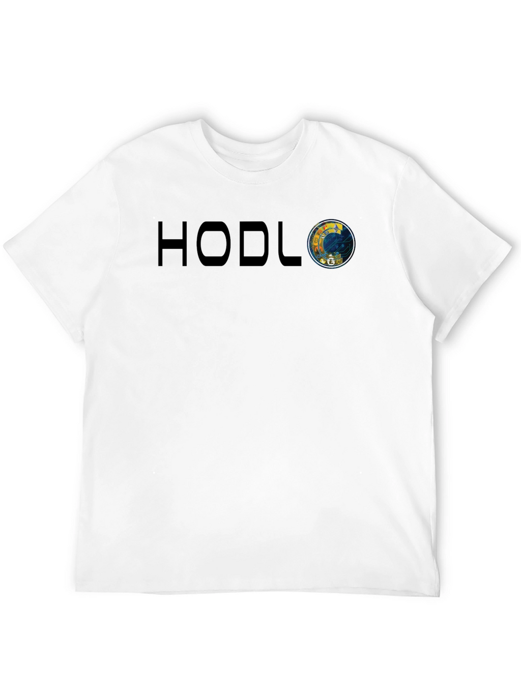 HODL Crypto T-Shirt