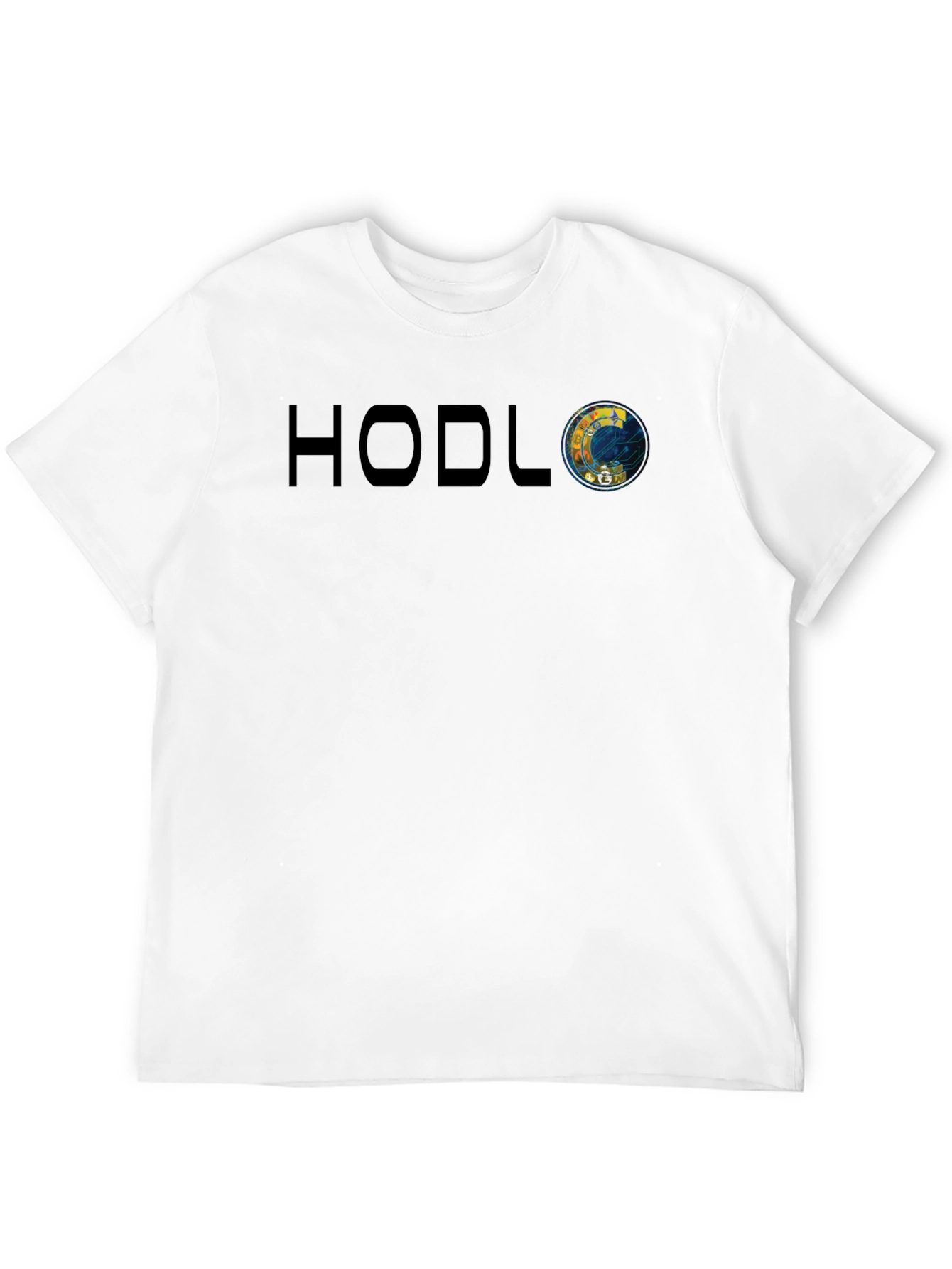 HODL Crypto T-Shirt