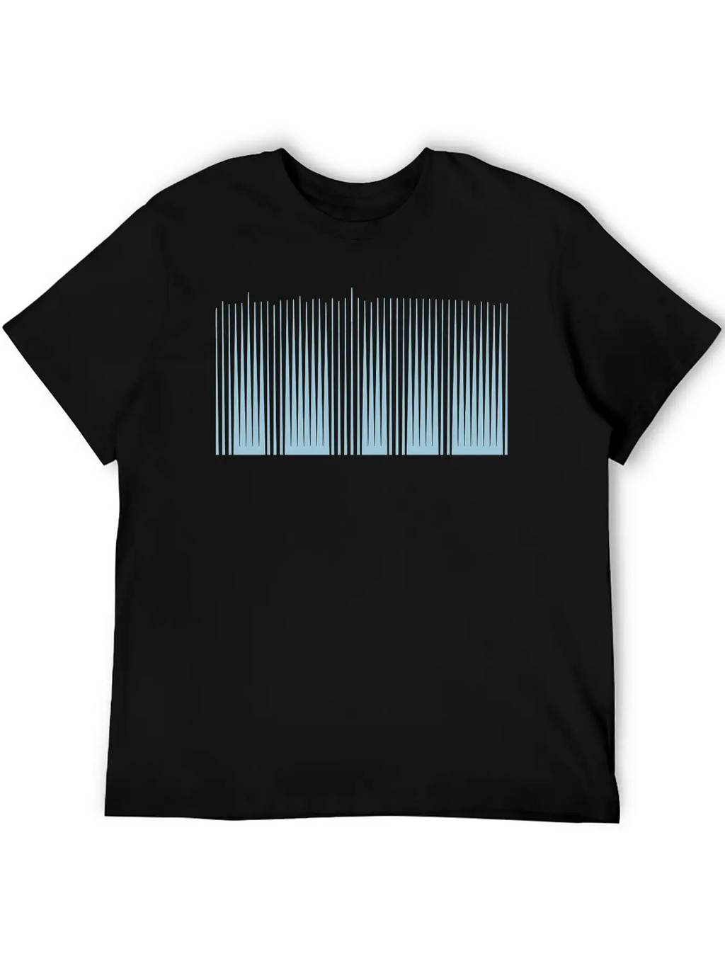 Glow Unisex Casual T-Shirt – Clean Design For Daily Comfort