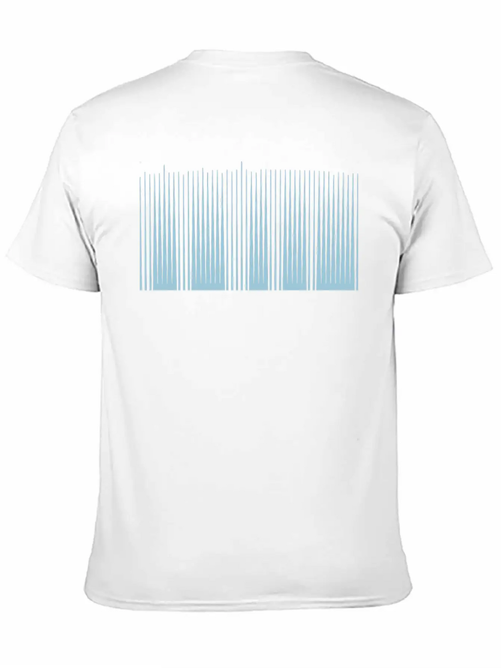 Glow Unisex Casual T-Shirt – Clean Design For Daily Comfort
