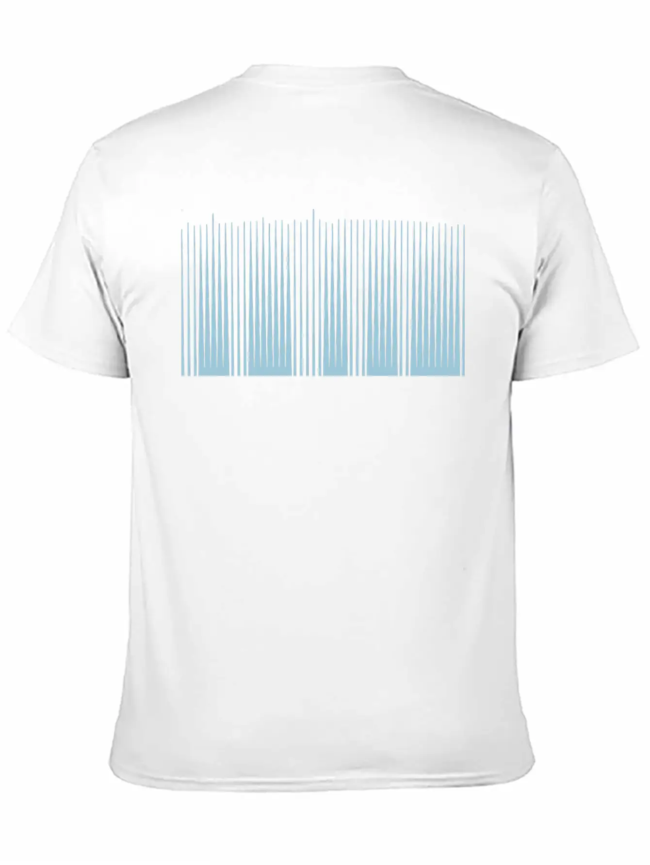 Glow Unisex Casual T-Shirt – Clean Design For Daily Comfort