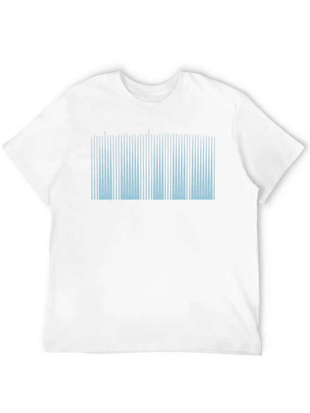 Glow Unisex Casual T-Shirt – Clean Design For Daily Comfort