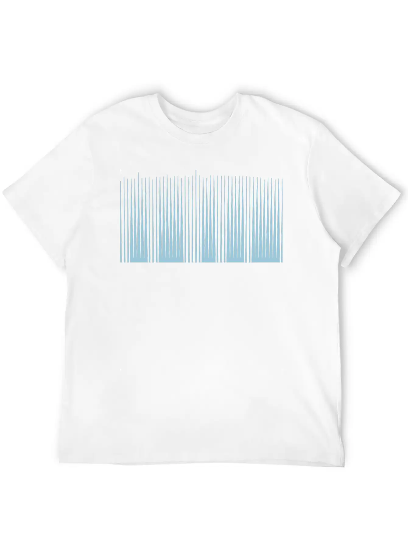 Glow Unisex Casual T-Shirt – Clean Design For Daily Comfort