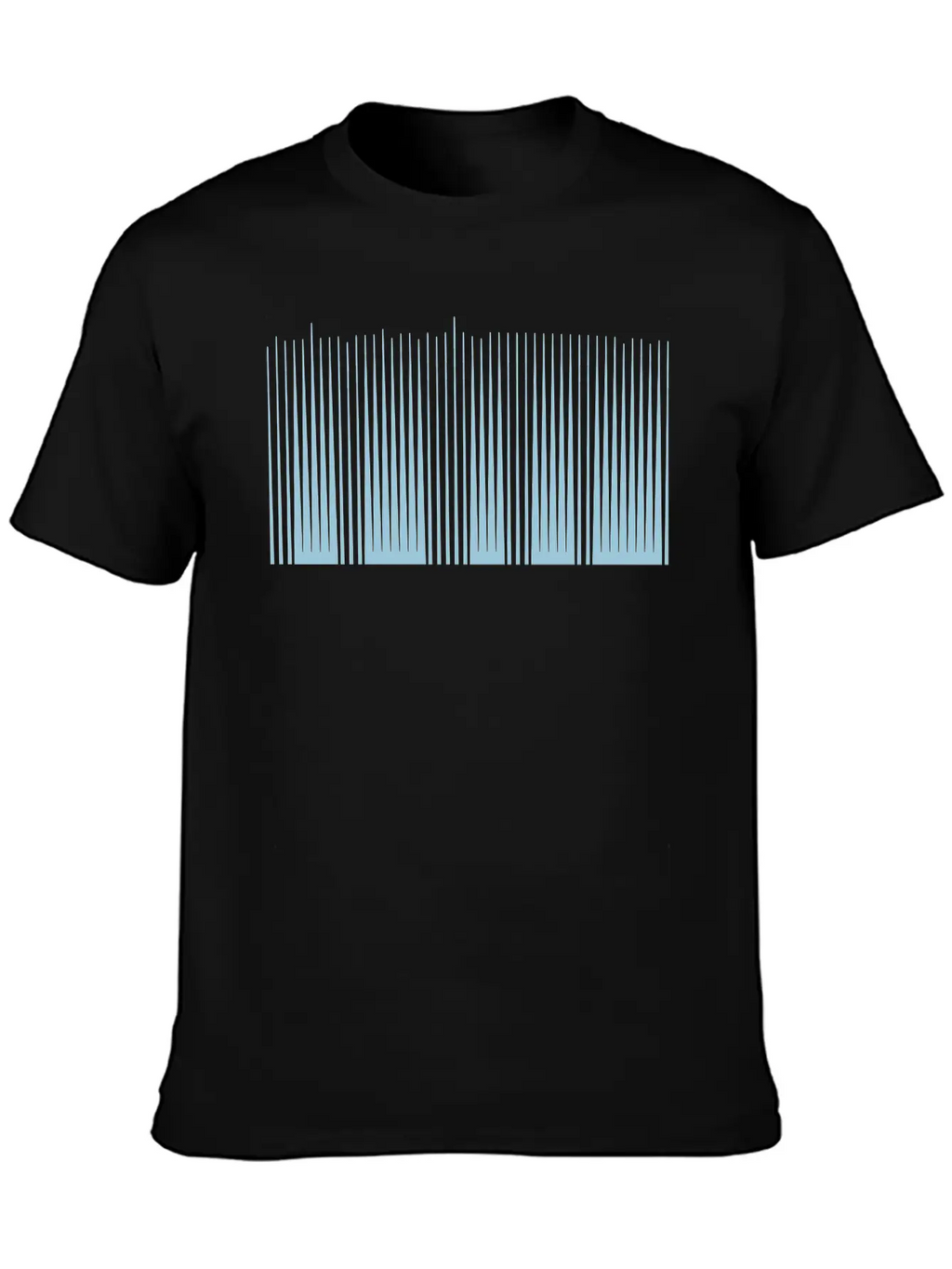 Glow Unisex Casual T-Shirt – Clean Design For Daily Comfort