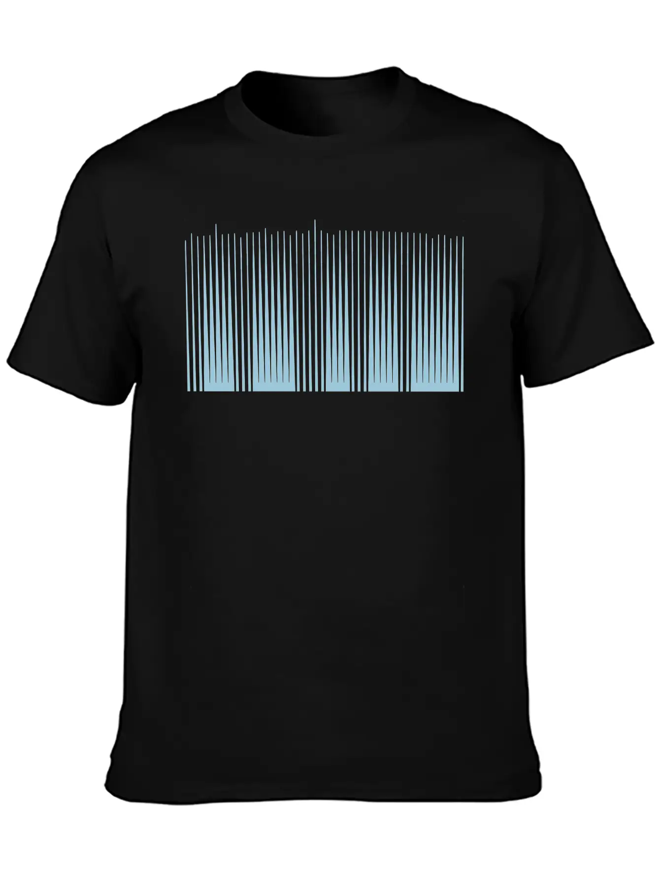 Glow Unisex Casual T-Shirt – Clean Design For Daily Comfort