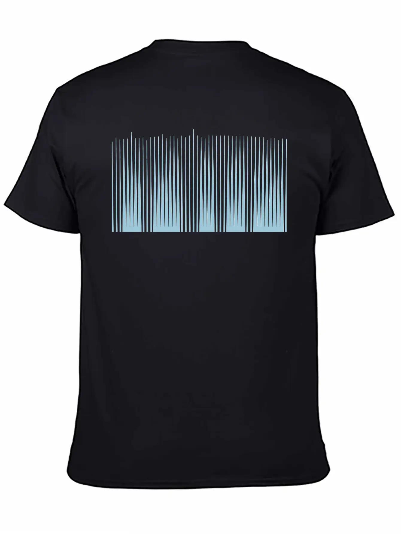 Glow Unisex Casual T-Shirt – Clean Design For Daily Comfort