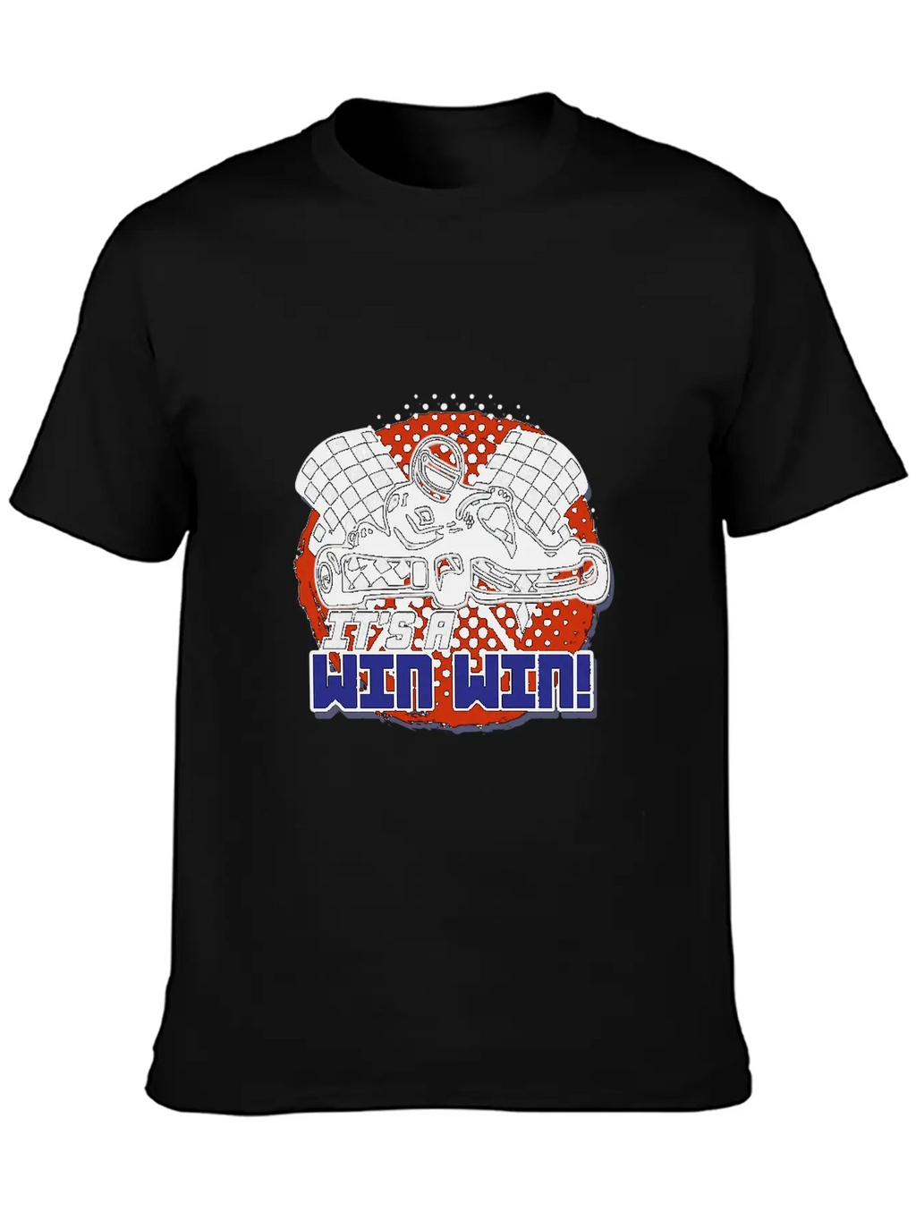 Go Kart Racing Motorsports Cool Race Sports Gift Unisex Casual T-Shirt – Clean Design For Daily Comfort