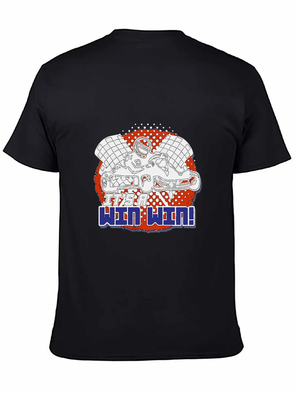 Go Kart Racing Motorsports Cool Race Sports Gift Unisex Casual T-Shirt – Clean Design For Daily Comfort