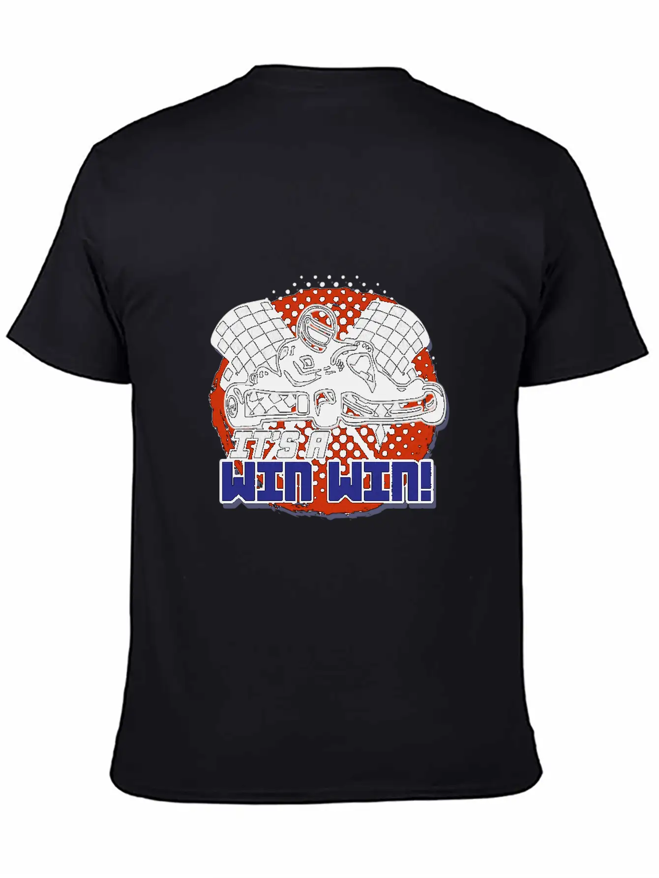 Go Kart Racing Motorsports Cool Race Sports Gift Unisex Casual T-Shirt – Clean Design For Daily Comfort