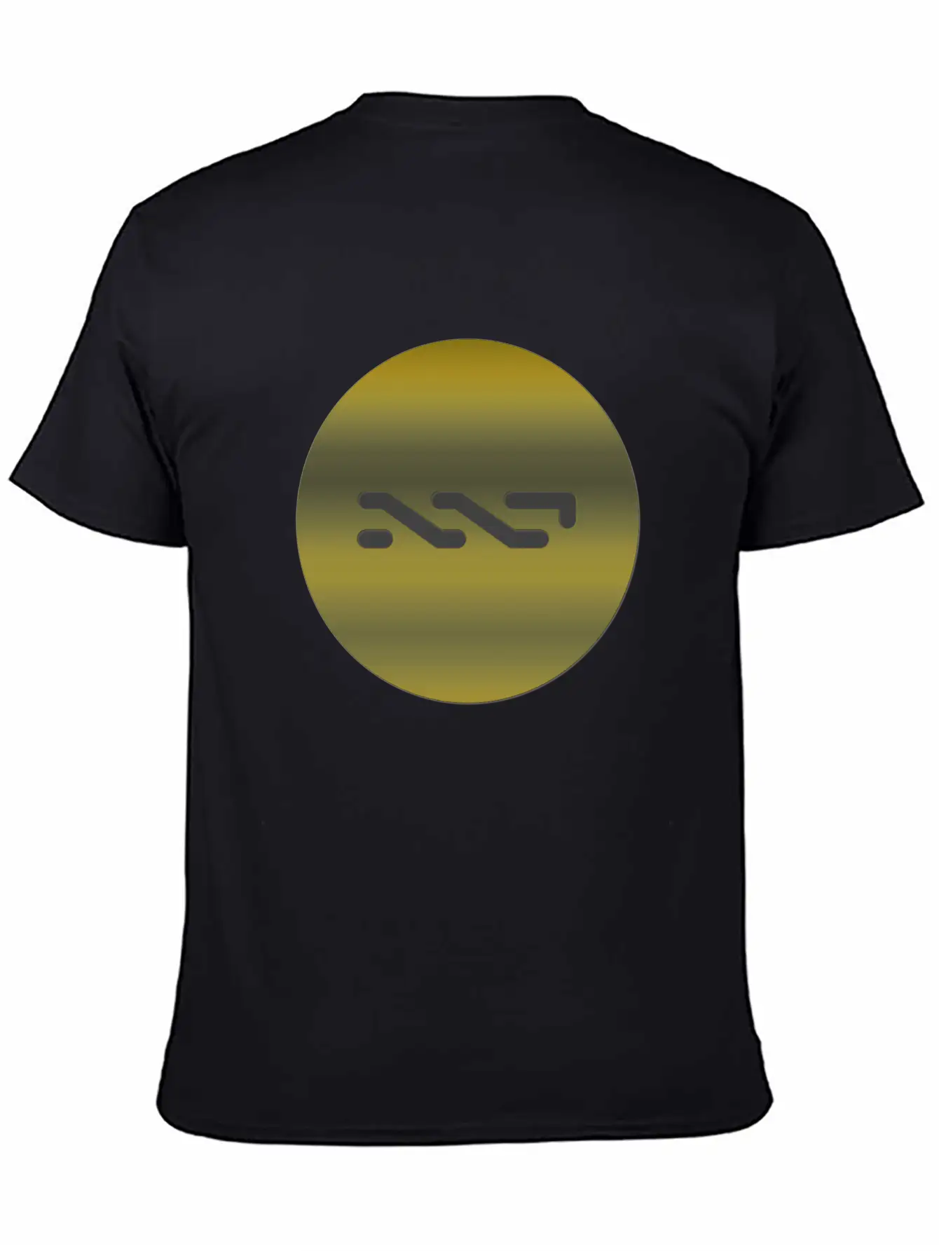 GOLD SILVER NXT 3D 3 T Unisex Casual T-Shirt – Clean Design For Daily Comfort