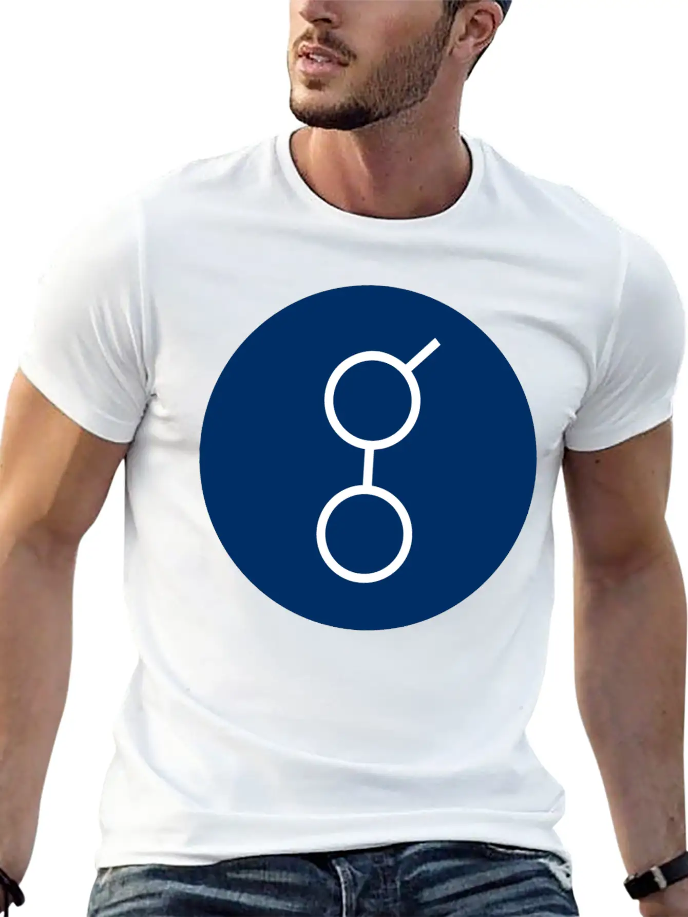 Golem GNT Breathable Soft Cotton T-Shirt – Timeless Casual Look