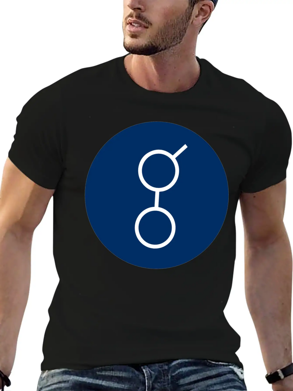 Golem GNT Casual Graphic T-Shirt – Simple And Comfortable Daily Wear