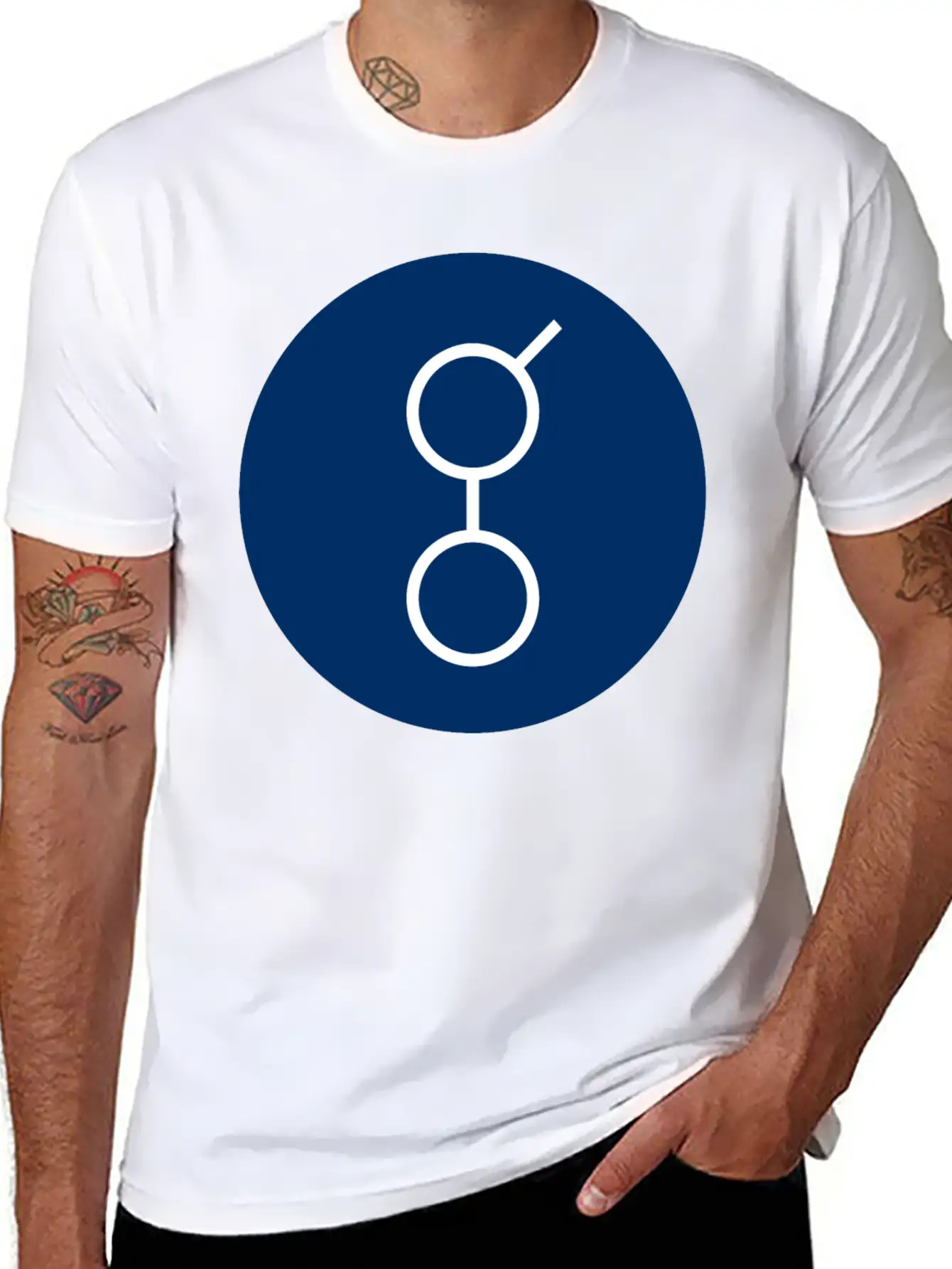 Golem GNT Casual Graphic T-Shirt – Simple And Comfortable Daily Wear