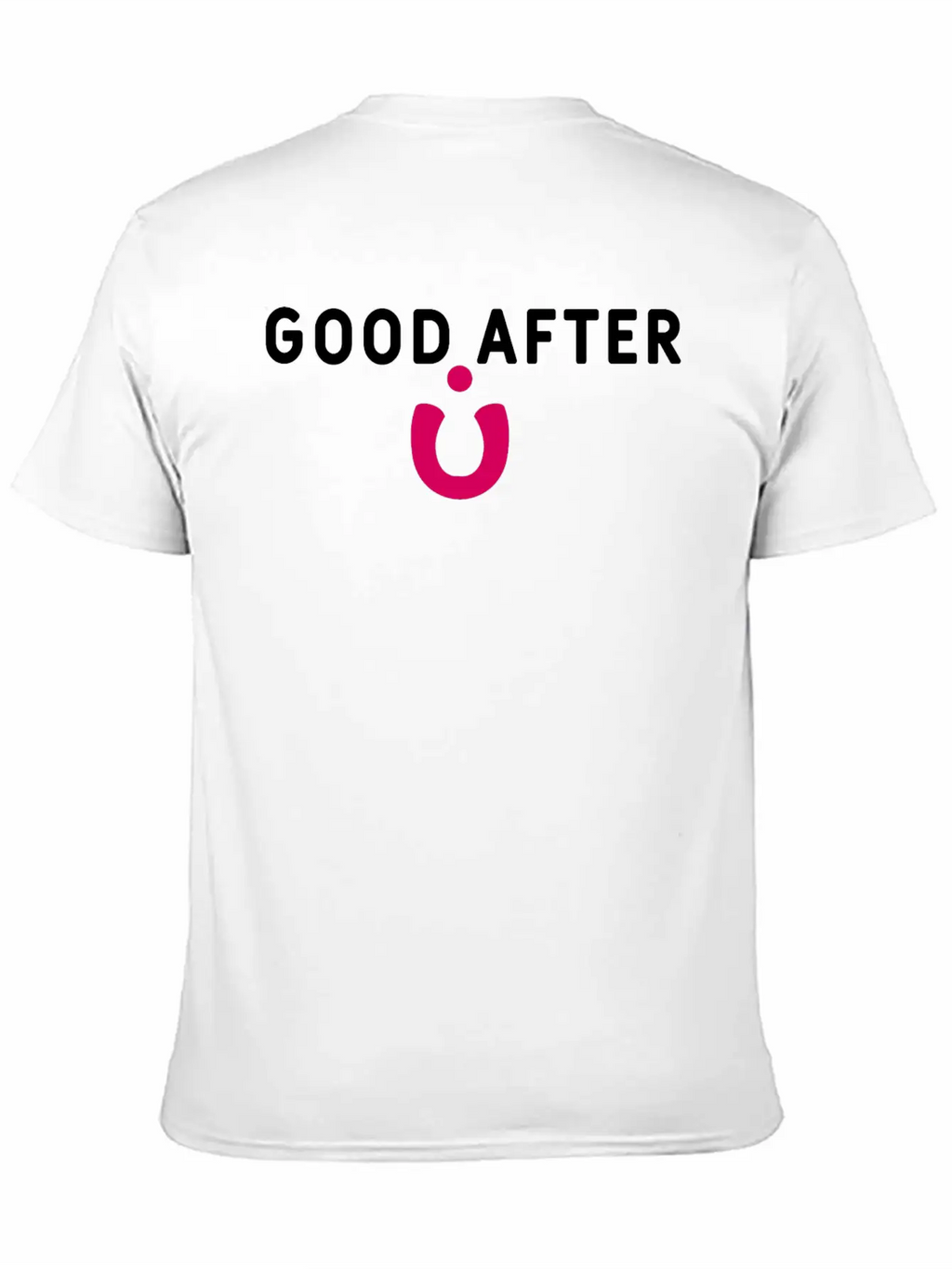 Good After Noon Arabic Letters Unisex Casual T-Shirt – Clean Design For Daily Comfort