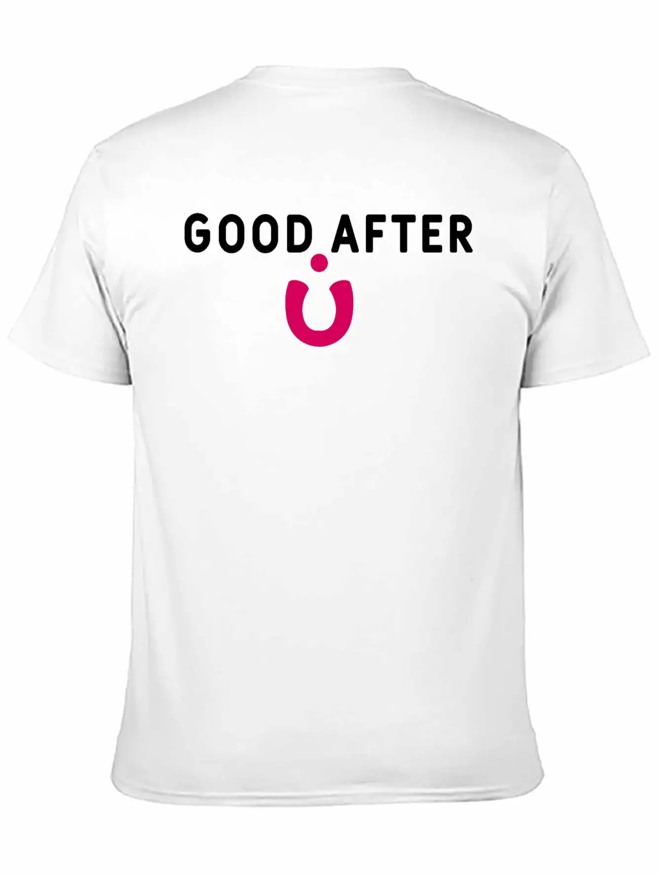 Good After Noon Arabic Letters Unisex Casual T-Shirt – Clean Design For Daily Comfort