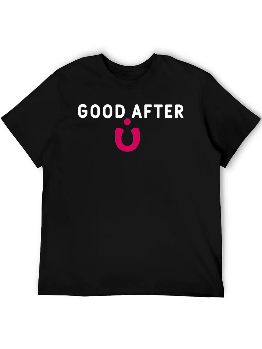Good After Noon Arabic Letters Unisex Casual T-Shirt – Clean Design For Daily Comfort
