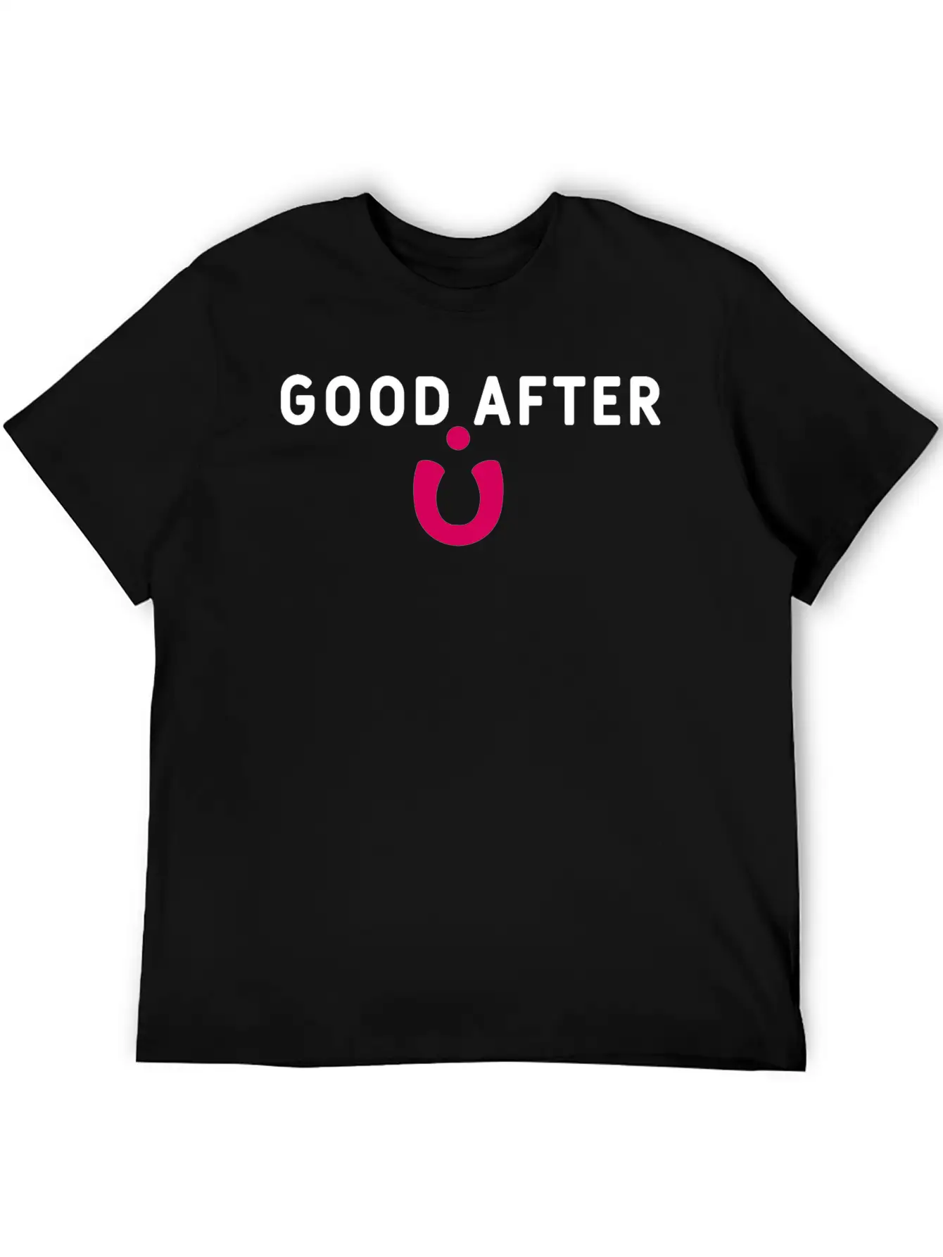 Good After Noon Arabic Letters Unisex Casual T-Shirt – Clean Design For Daily Comfort