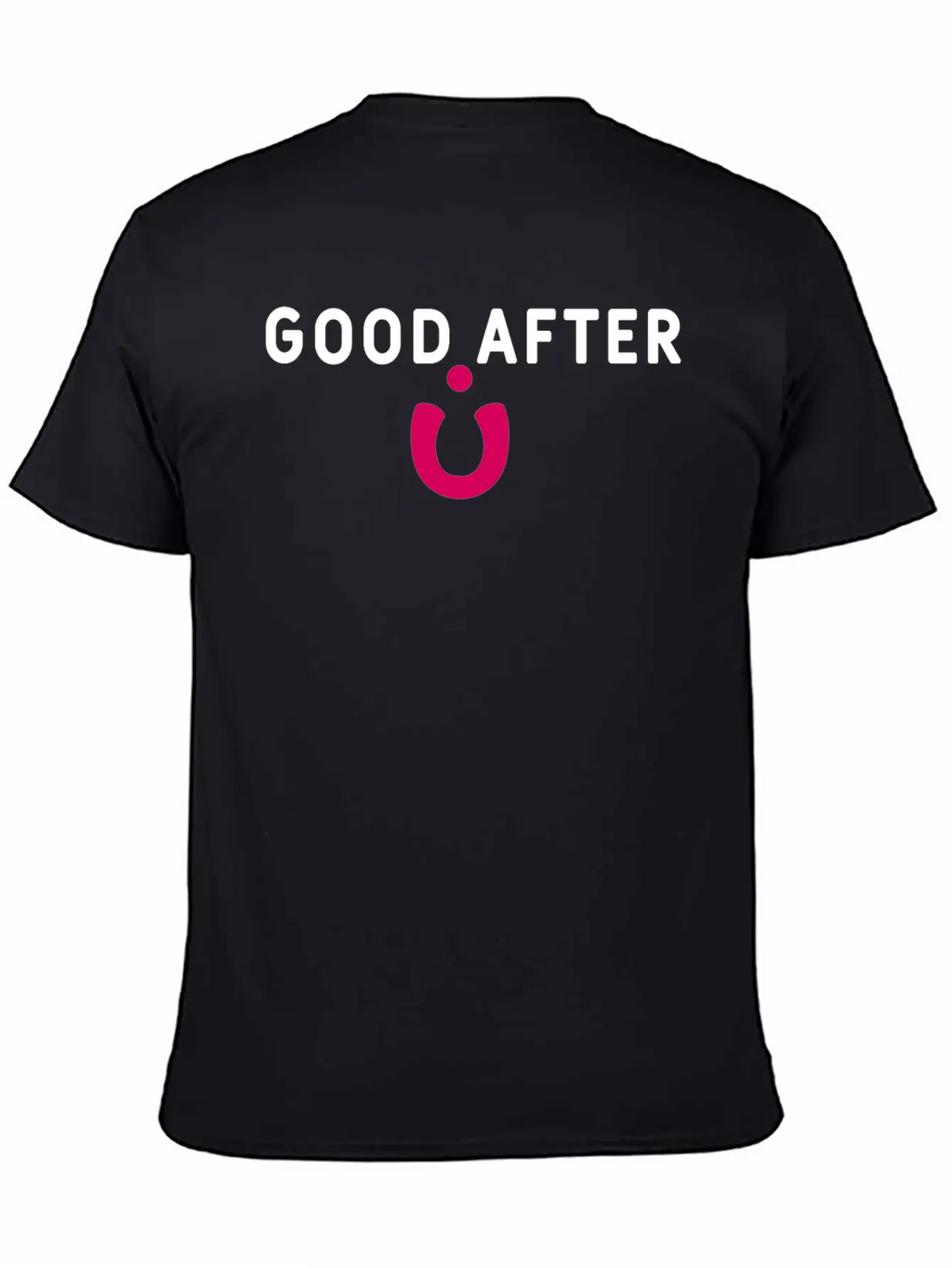 Good After Noon Arabic Letters Unisex Casual T-Shirt – Clean Design For Daily Comfort