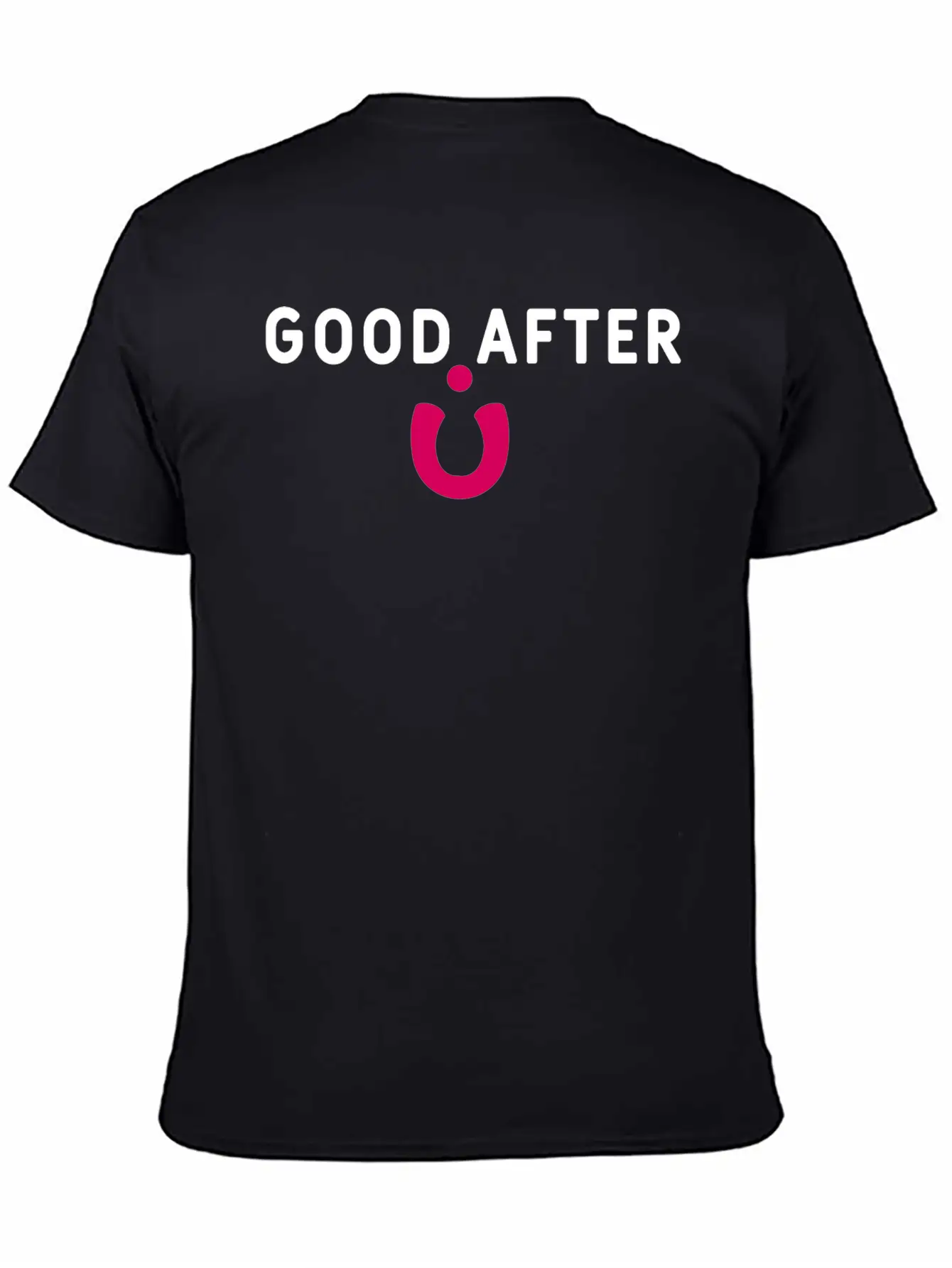 Good After Noon Arabic Letters Unisex Casual T-Shirt – Clean Design For Daily Comfort