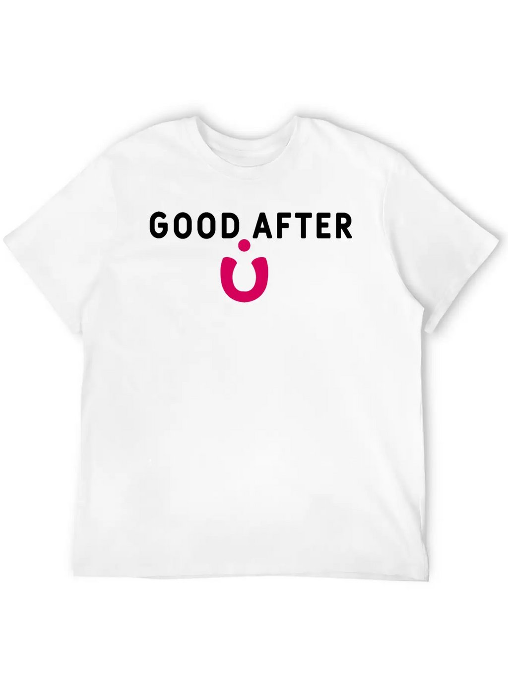 Good After Noon Arabic Letters Unisex Casual T-Shirt – Clean Design For Daily Comfort