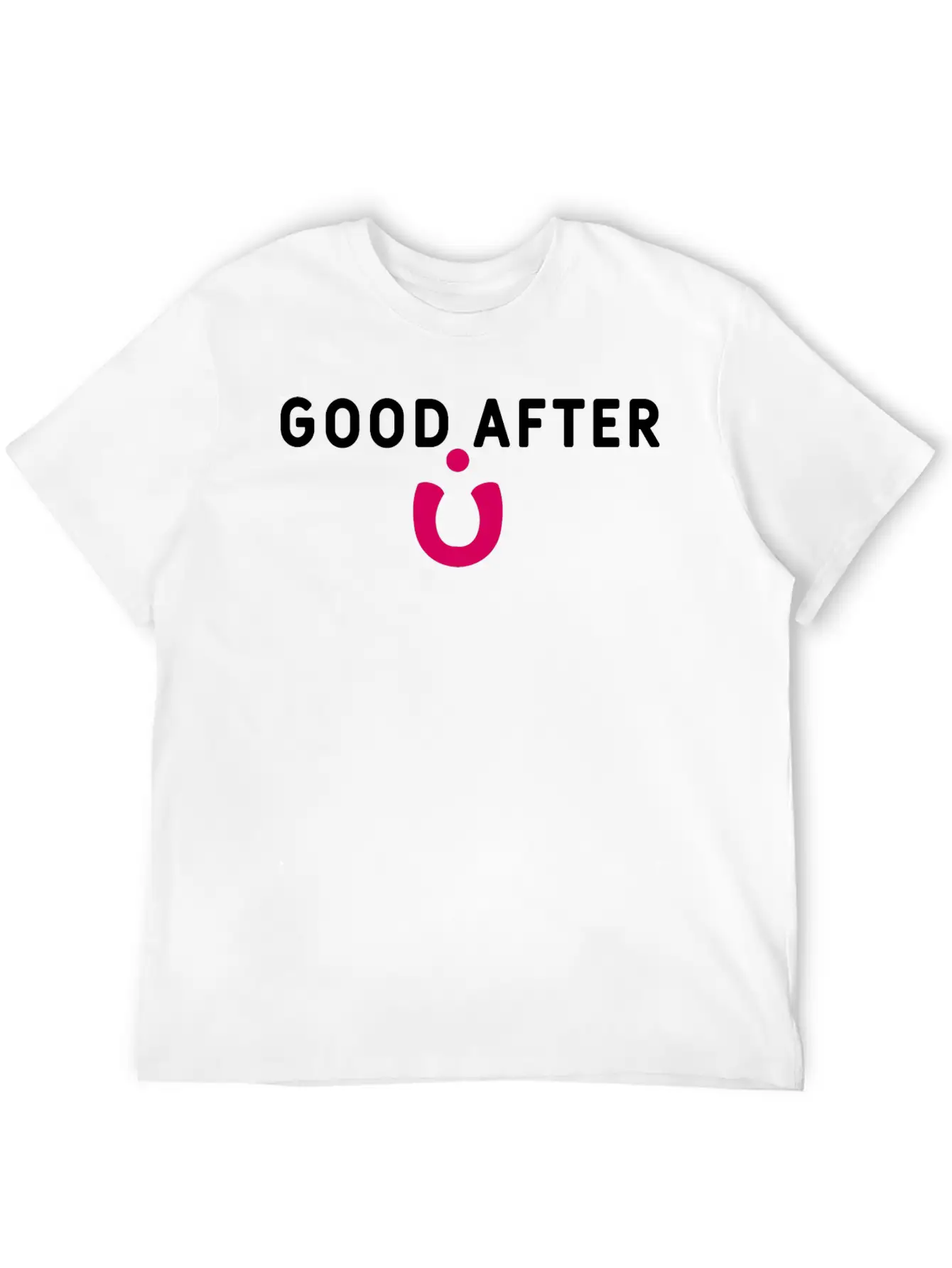 Good After Noon Arabic Letters Unisex Casual T-Shirt – Clean Design For Daily Comfort