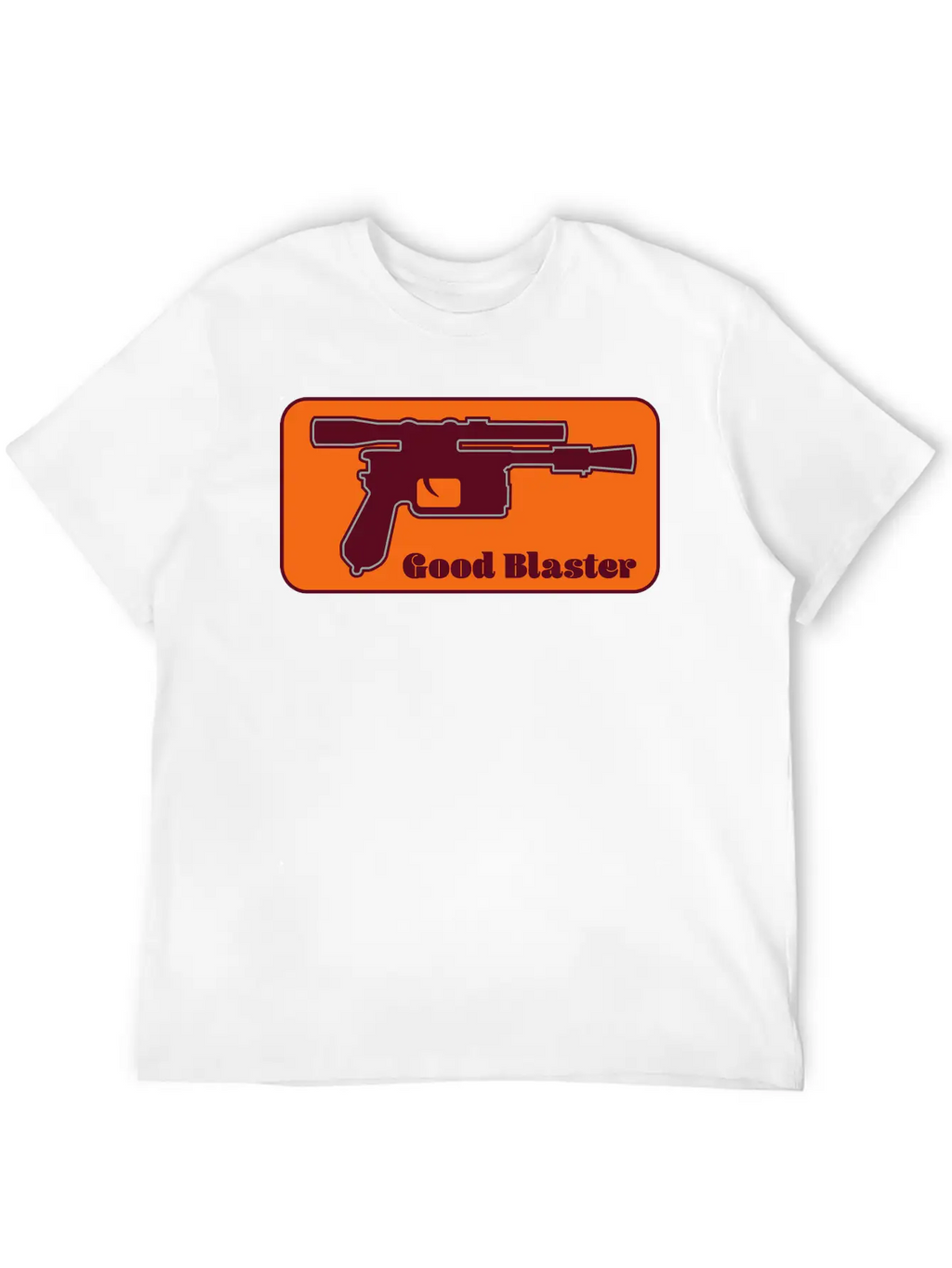 Good Blaster Stylish Everyday T-Shirt – Unisex Basic Cotton Tee