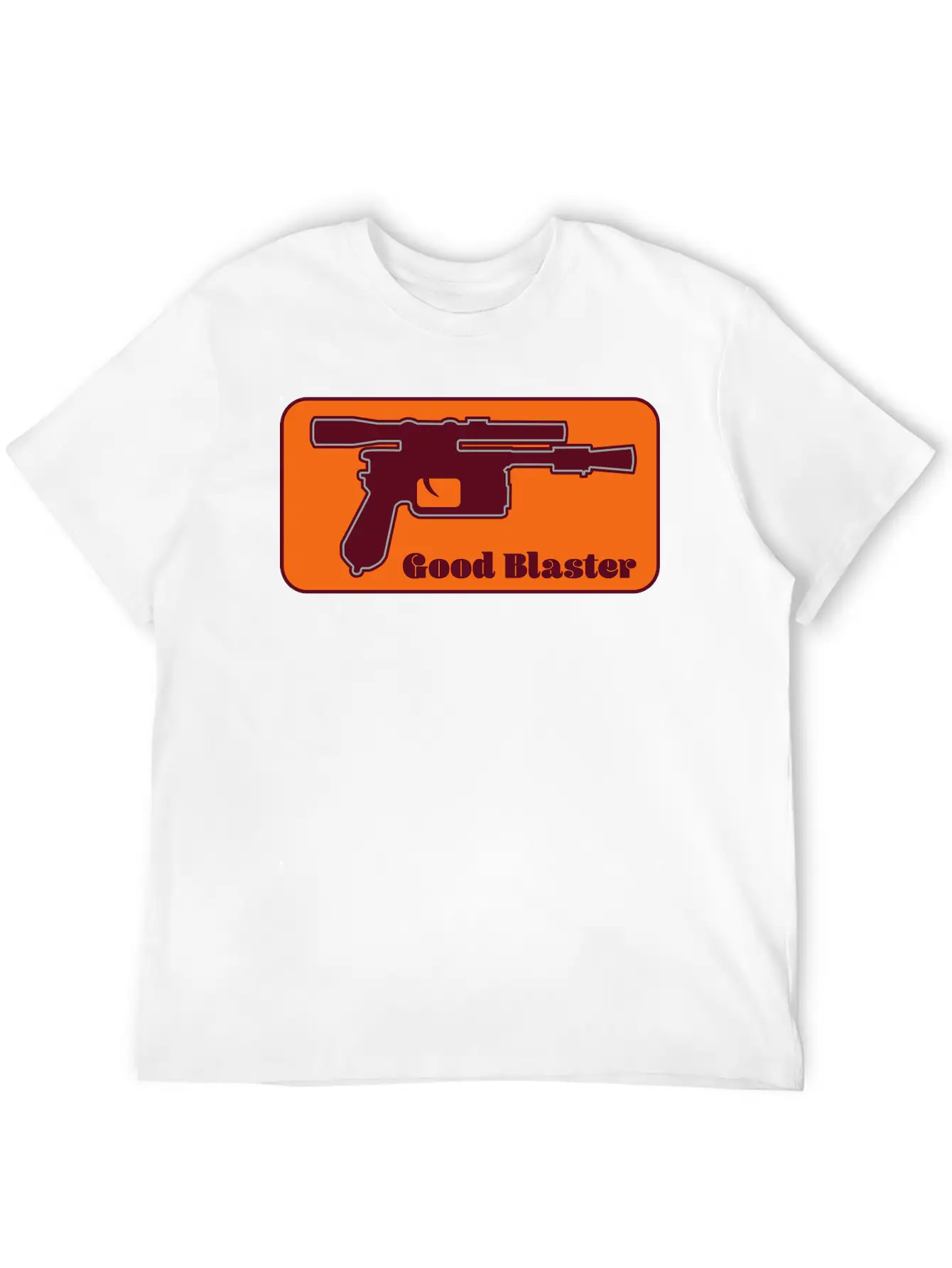 Good Blaster Stylish Everyday T-Shirt – Unisex Basic Cotton Tee