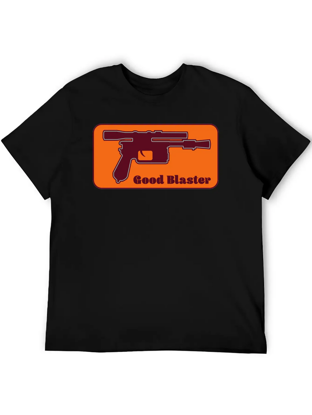 Good Blaster Stylish Everyday T-Shirt – Unisex Basic Cotton Tee
