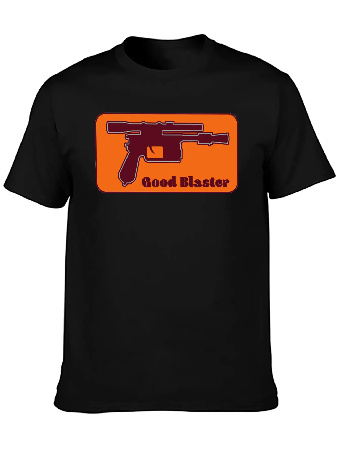 Good Blaster Stylish Everyday T-Shirt – Unisex Basic Cotton Tee