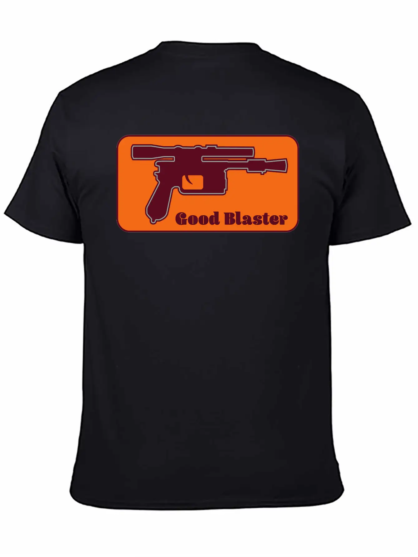 Good Blaster Stylish Everyday T-Shirt – Unisex Basic Cotton Tee