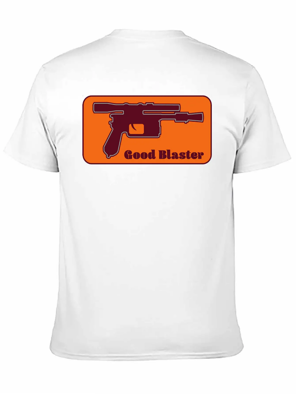 Good Blaster Stylish Everyday T-Shirt – Unisex Basic Cotton Tee